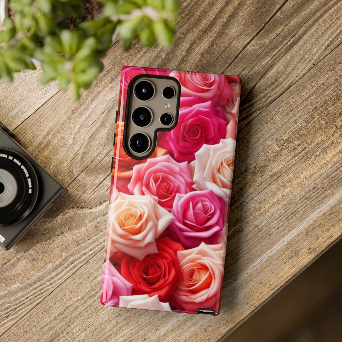 Roses #2 Tough Cases iPhone/Google/Samsung