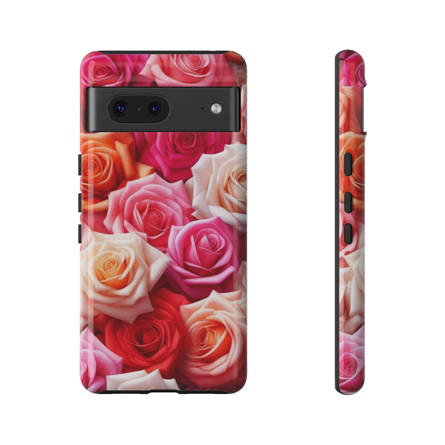 Roses #2 Tough Cases iPhone/Google/Samsung