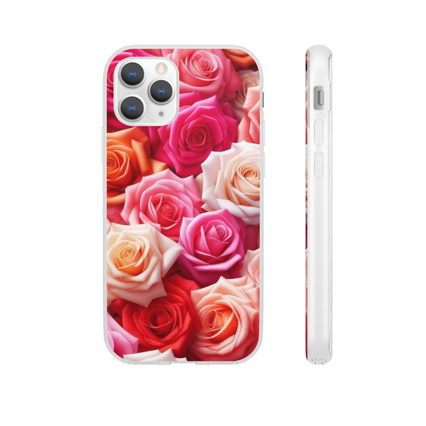 Roses #2 Flexi Cases