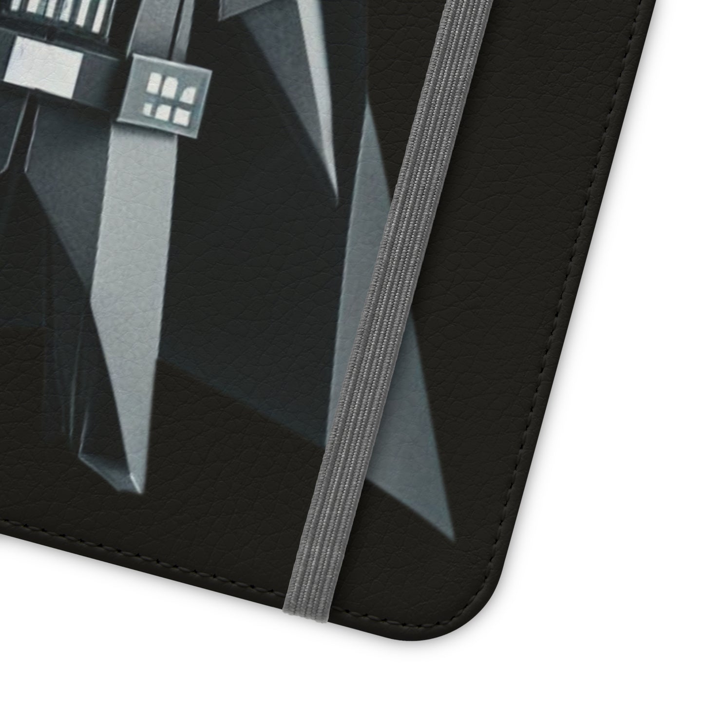 Origami Darth Vader Flip Cases iPhone/Samsung