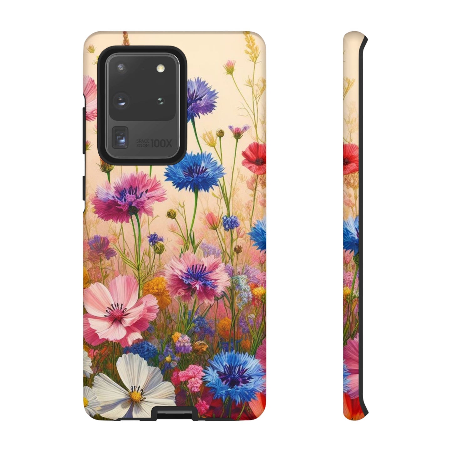 Wild Flowers #1 Tough Cases iPhone/Google/Samsung