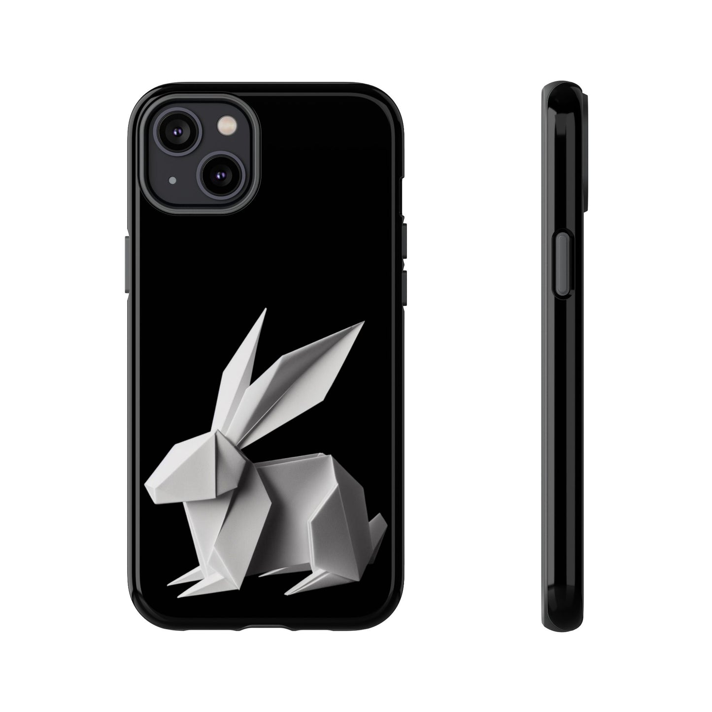 Origami Bunny Tough Cases iPhone/Google/Samsung