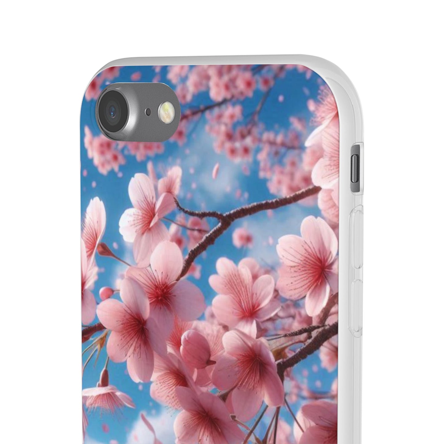 Cherry Blossoms Flexi Cases iPhone/Samsung