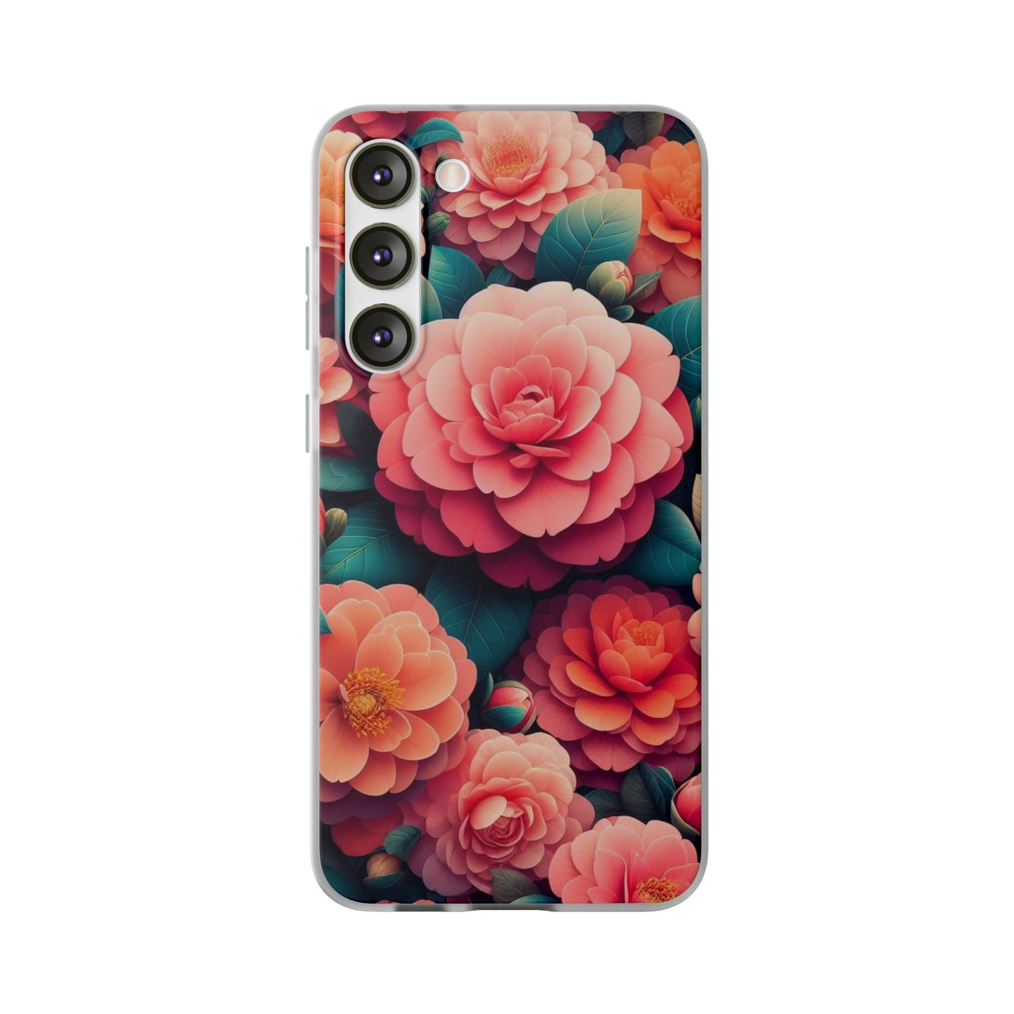 Camelias Flexi Cases