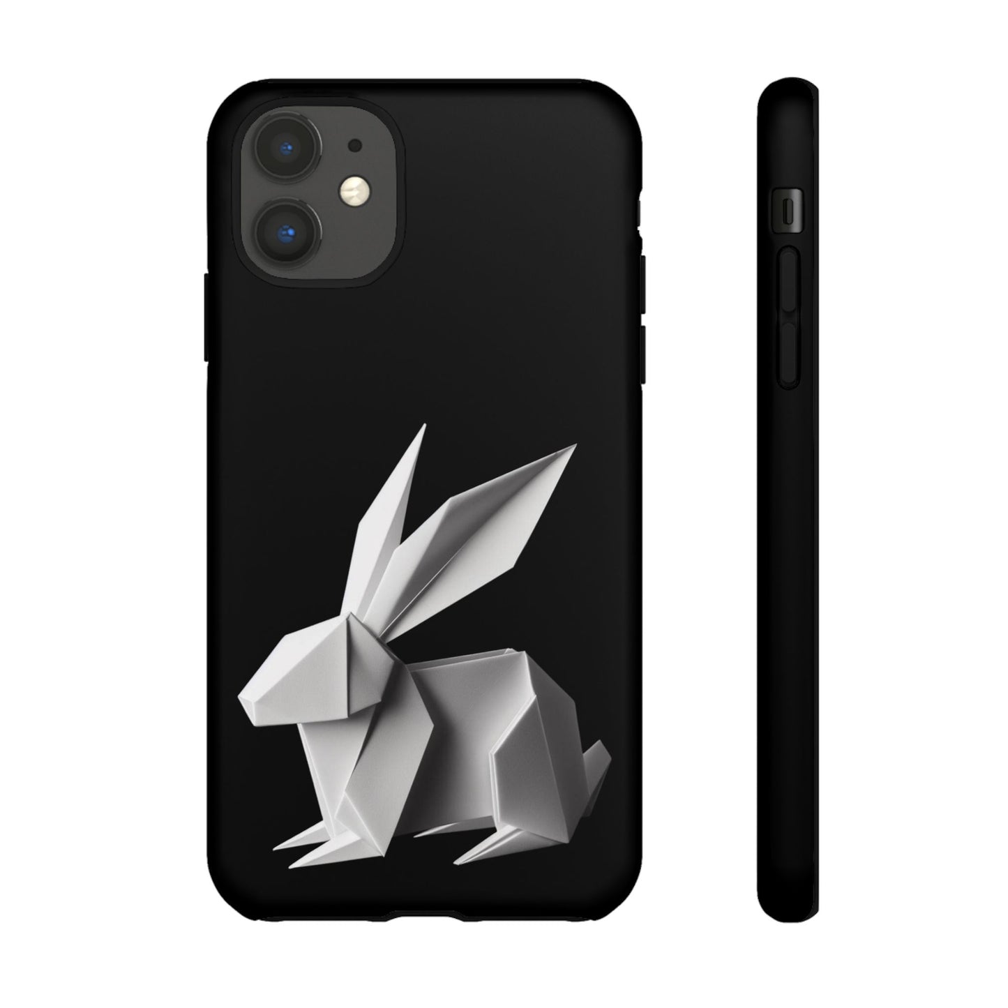 Origami Bunny Tough Cases iPhone/Google/Samsung