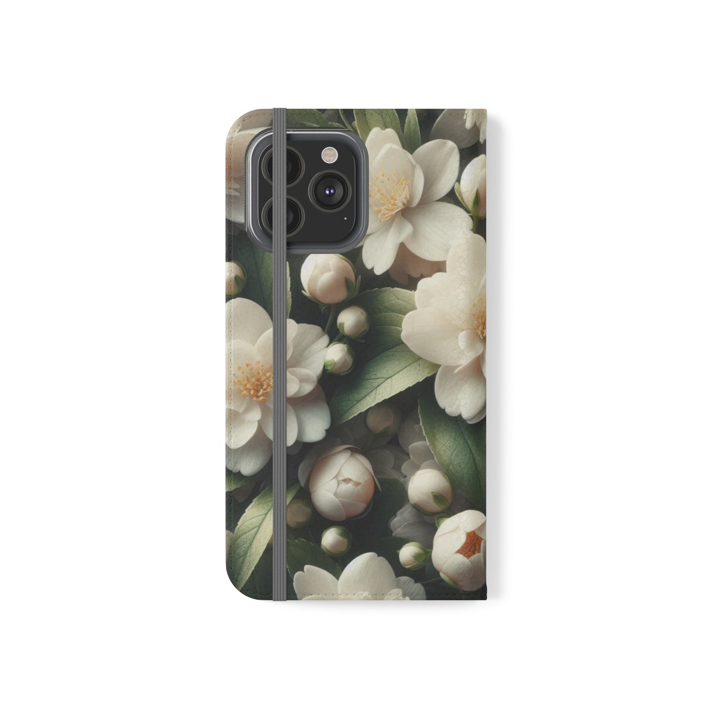 Jasmine Flip Cases iPhone/Samsung