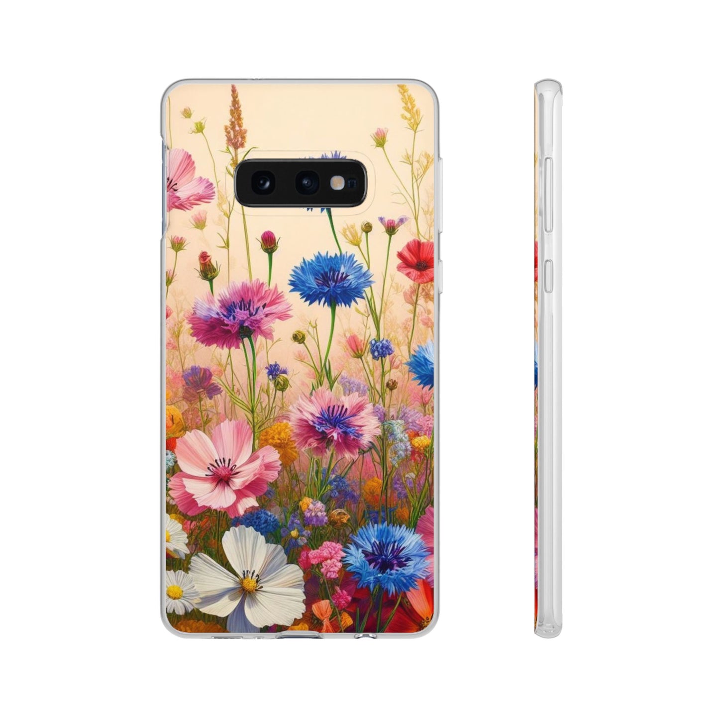 Wild Flowers #1 Flexi Cases iPhone/Samsung