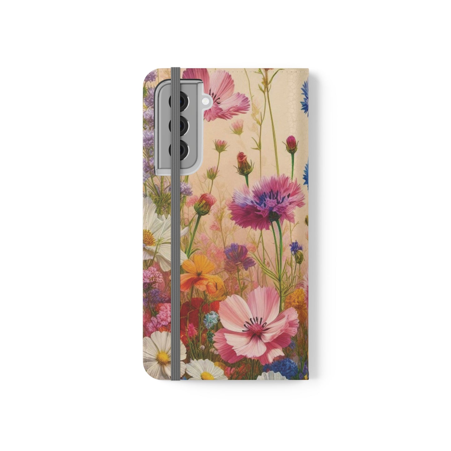 Wild Flowers #1 Flip Cases iPhone/Samsung