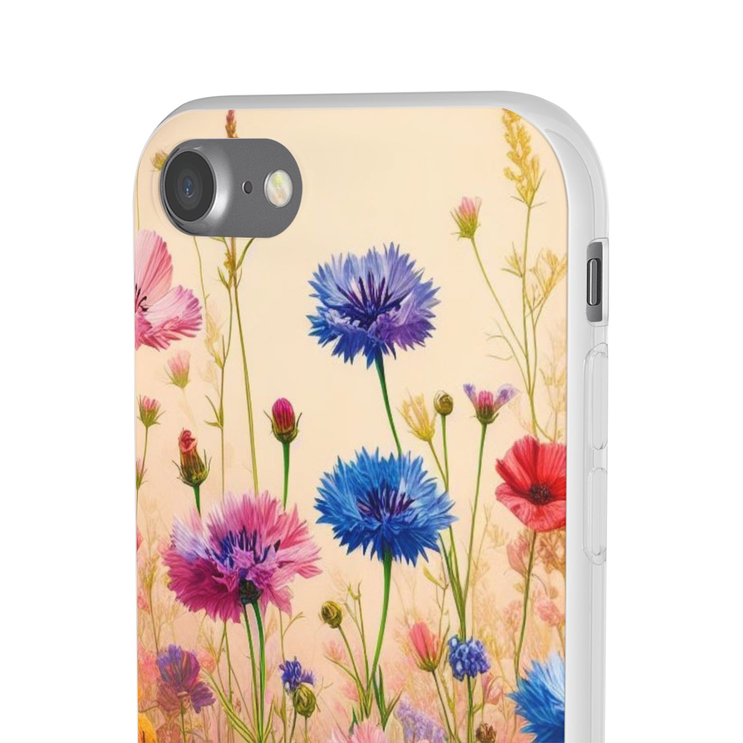 Wild Flowers #1 Flexi Cases iPhone/Samsung