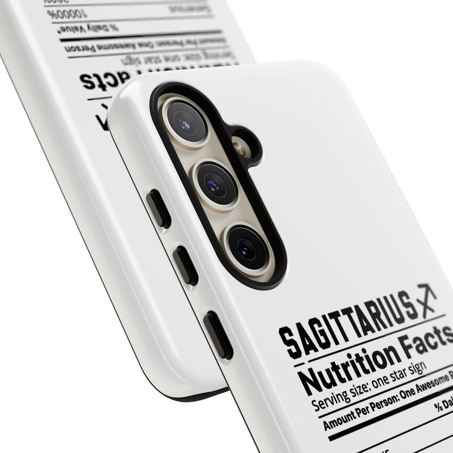 Sagittarius Nutrition Tough Cases - iPhone/Google/Samsung