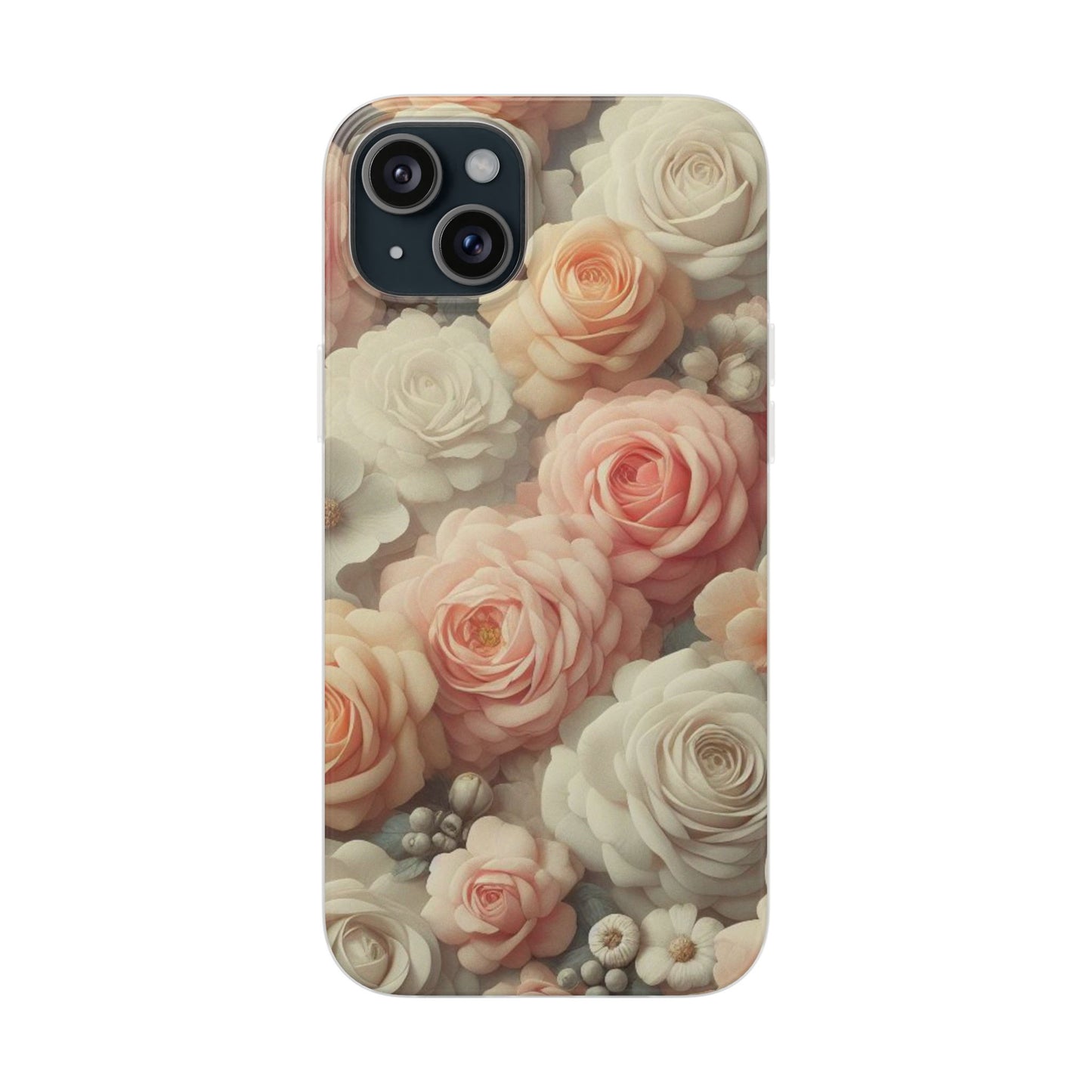 Roses #1 Flexi Cases