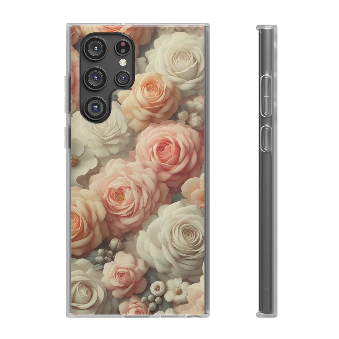 Roses #1 Flexi Cases