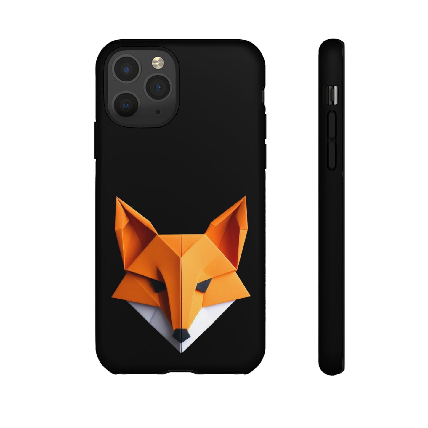 Origami Fox Tough Cases iPhone/Google/Samsung