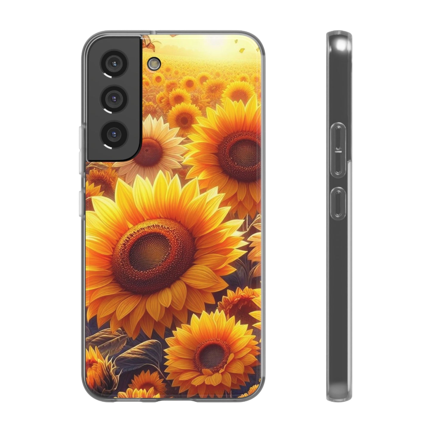 Sunflowers Flexi Cases