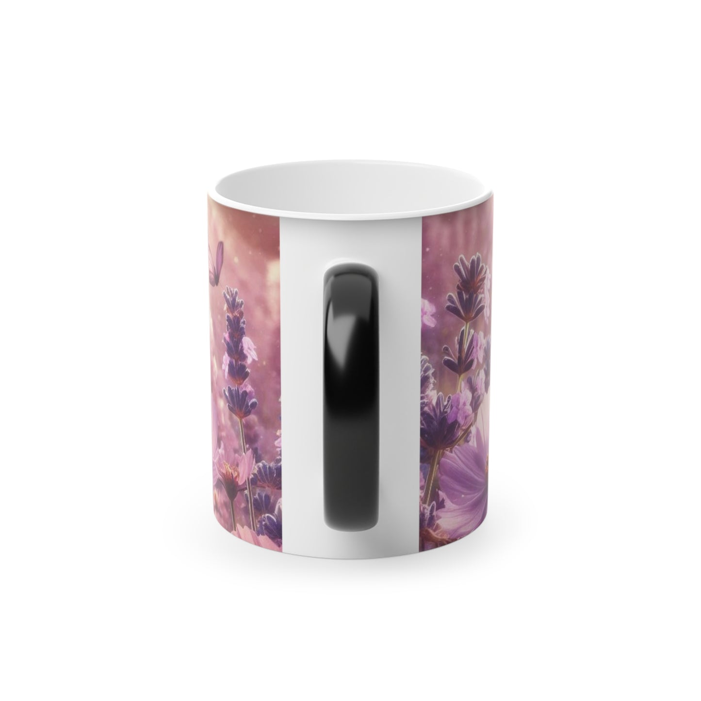 Lavender #1 Magic Mug