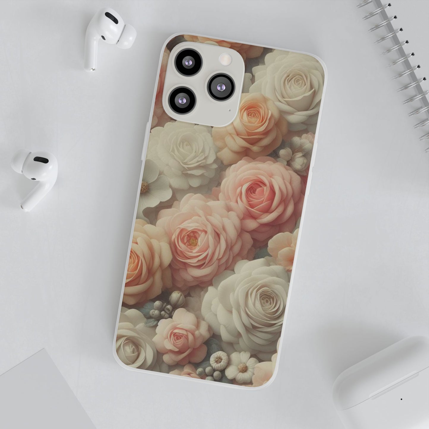 Roses #1 Flexi Cases