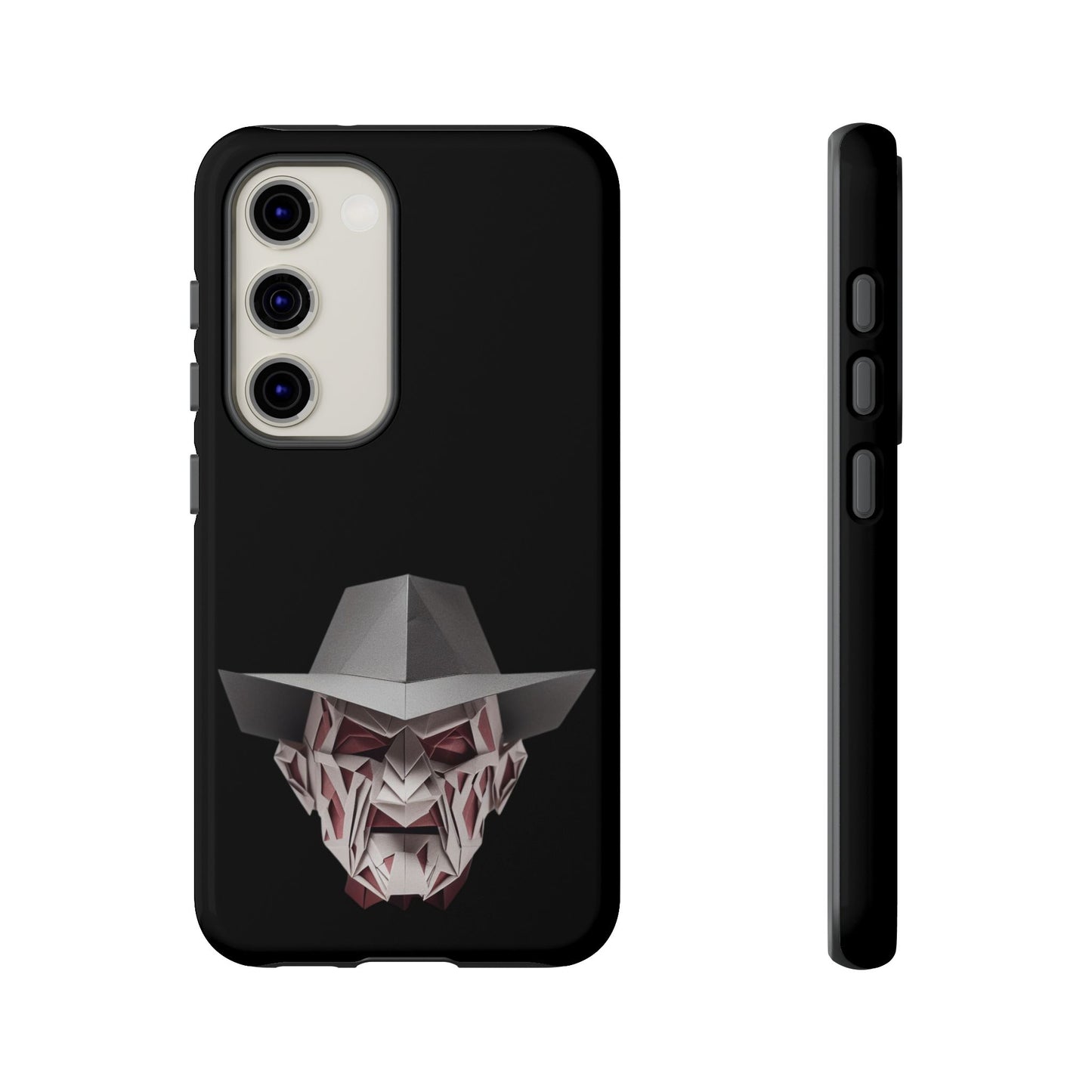 Origami Freddy Kruger Tough Cases iPhone/Google/Samsung