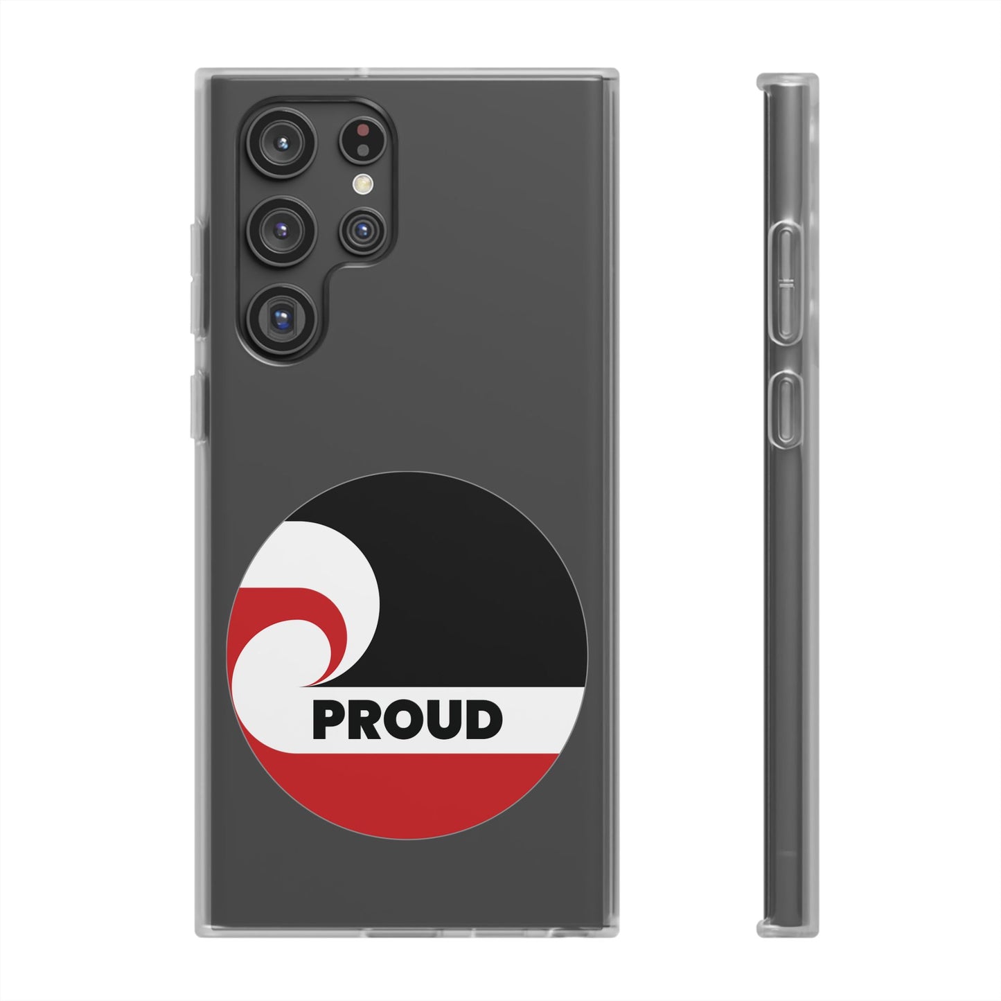 PROUD Flexi Cases - iPhone/Samsung Galaxy