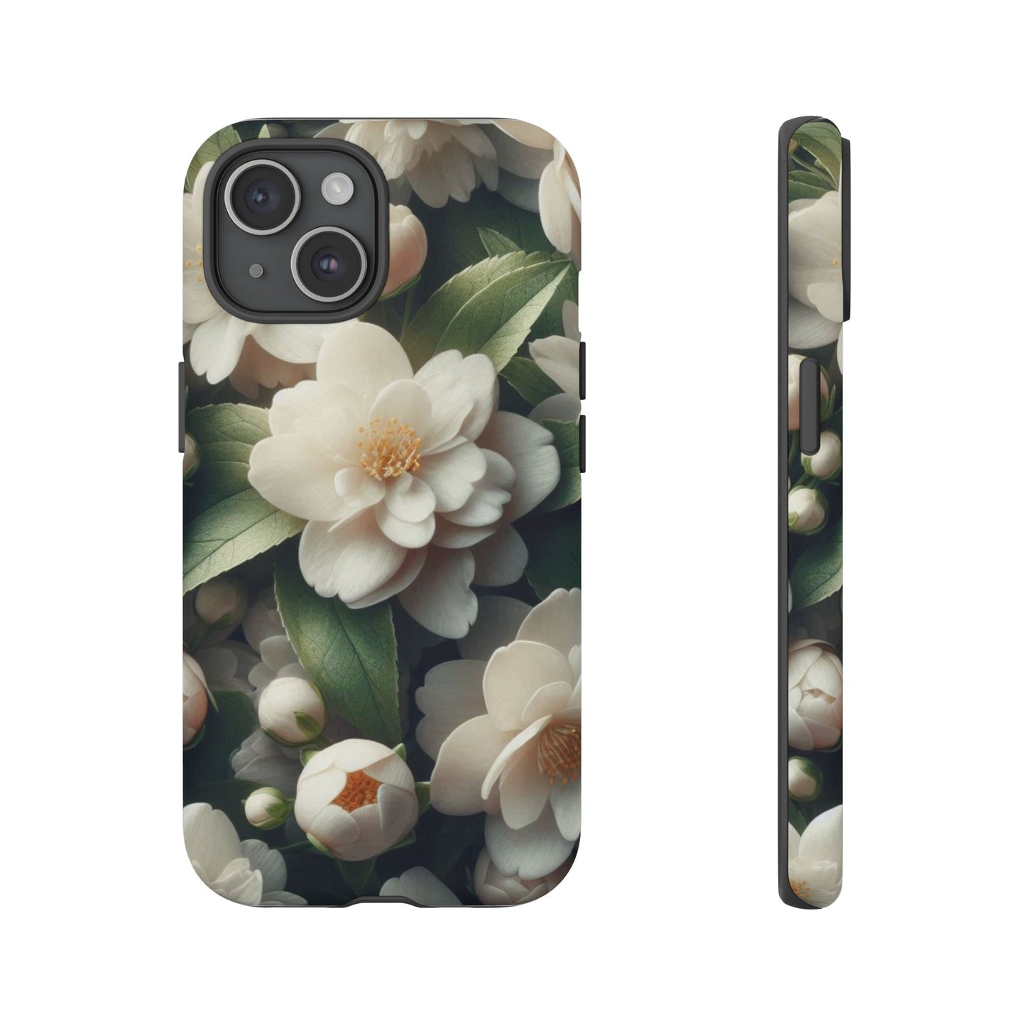 Jasmine Tough Cases iPhone/Google/Samsung