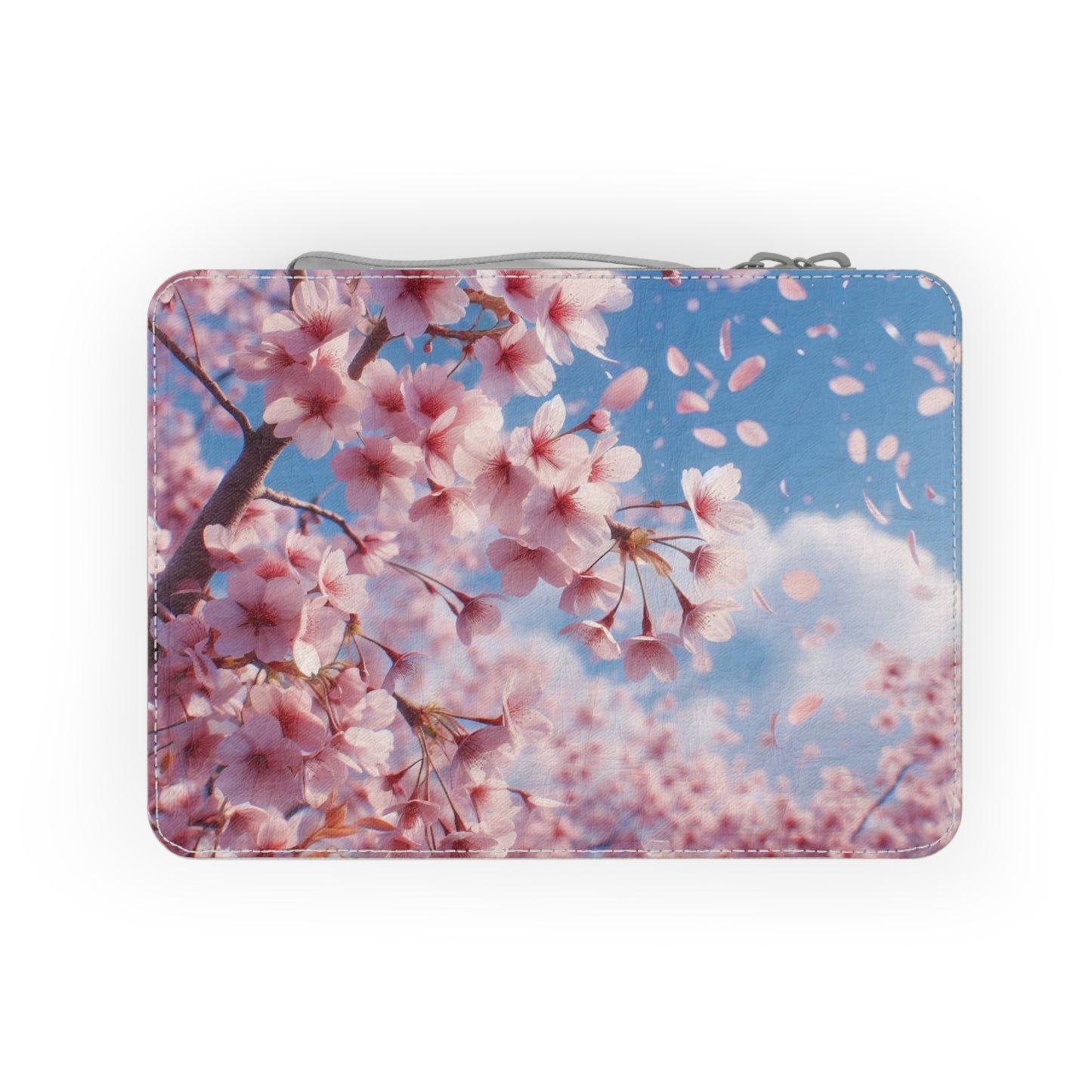 Cherry Blossoms Paper Lunch Bag