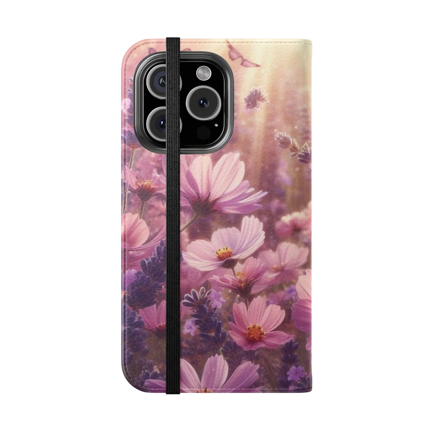 Lavender Flip Cases iPhone/Samsung