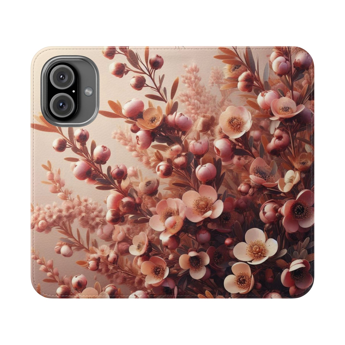 Manuka Flip Cases iPhone/Samsung
