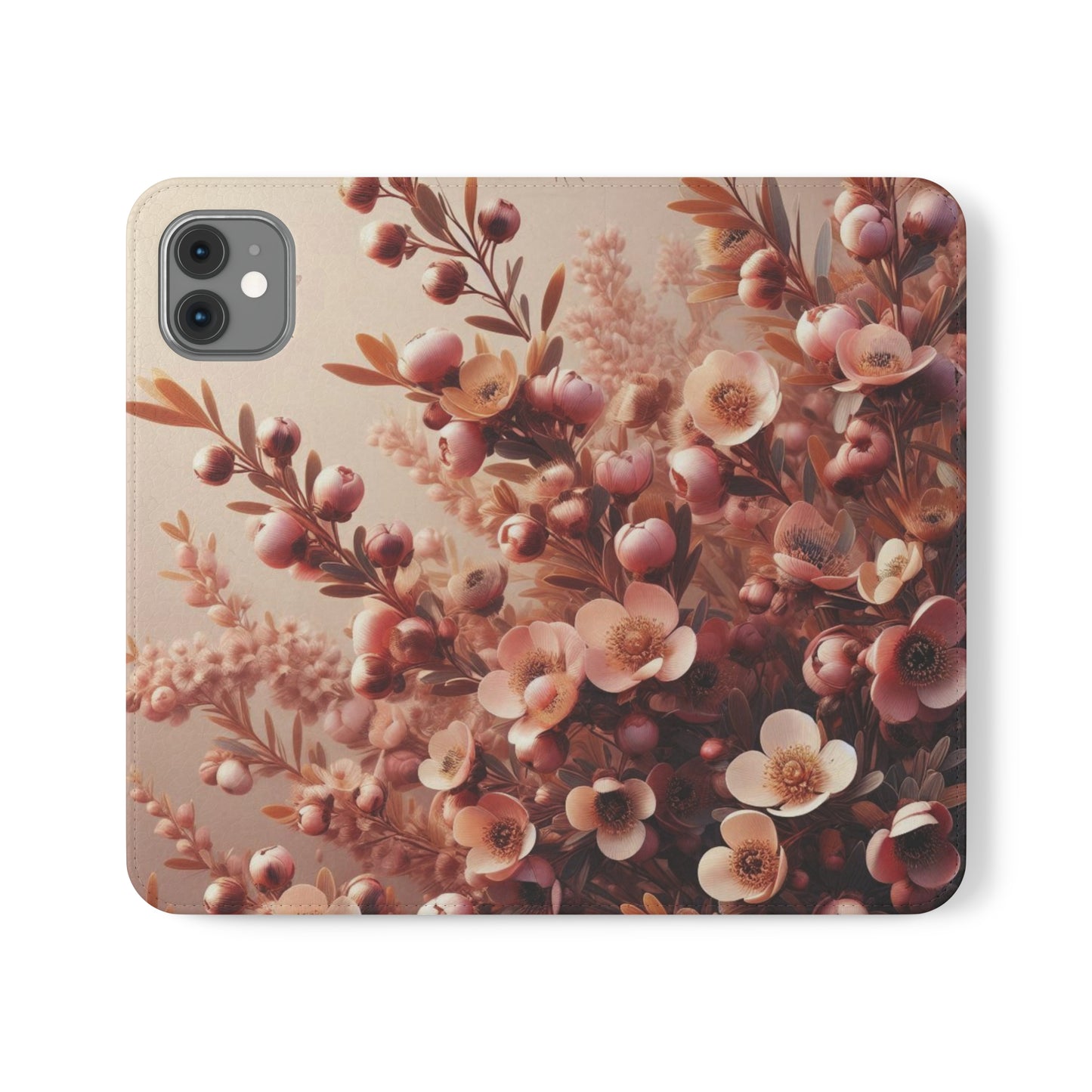 Manuka Flip Cases iPhone/Samsung