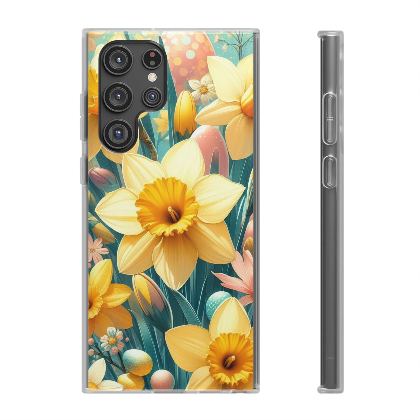 Daffodils Flexi Cases