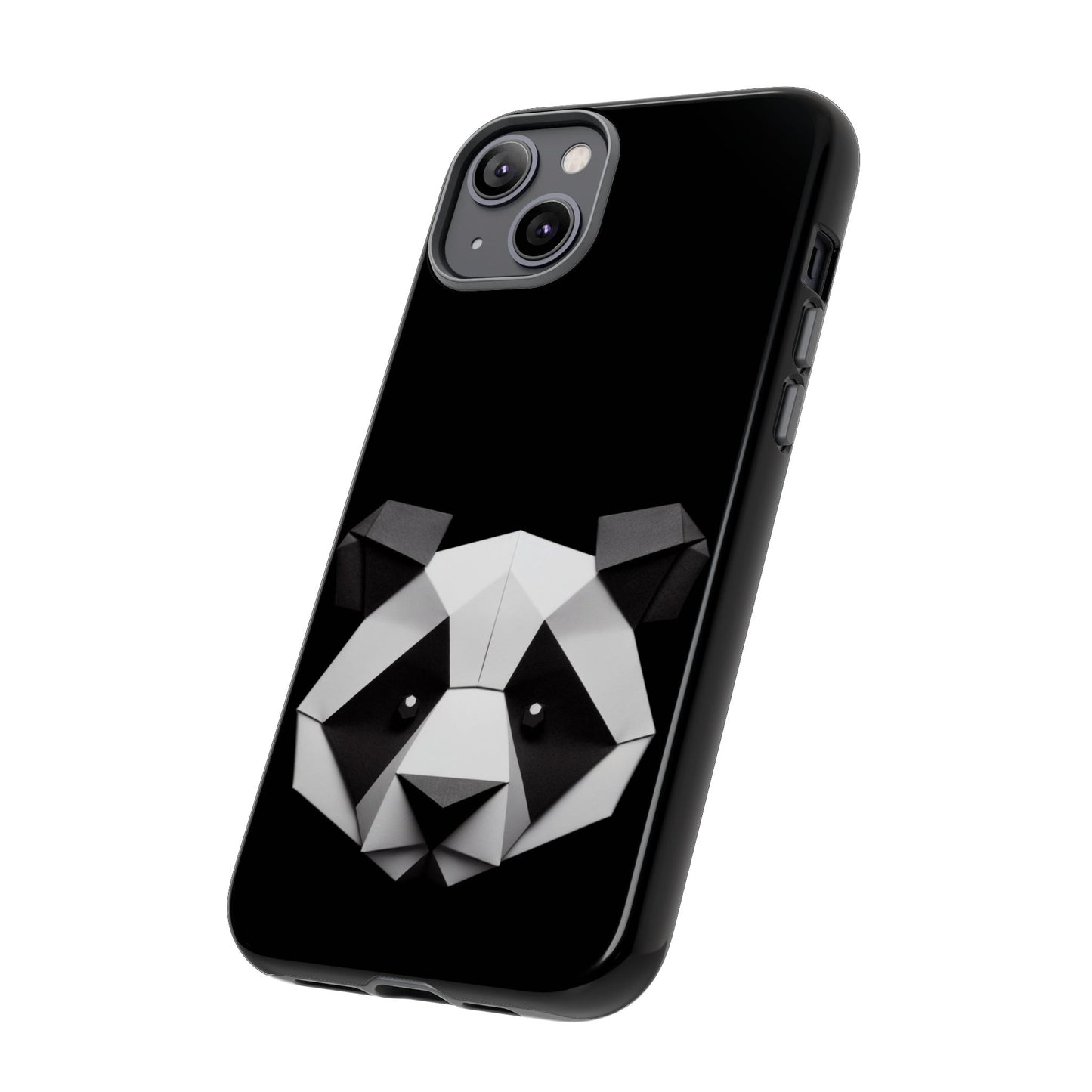 Origami Panda Tough Cases iPhone/Google/Samsung