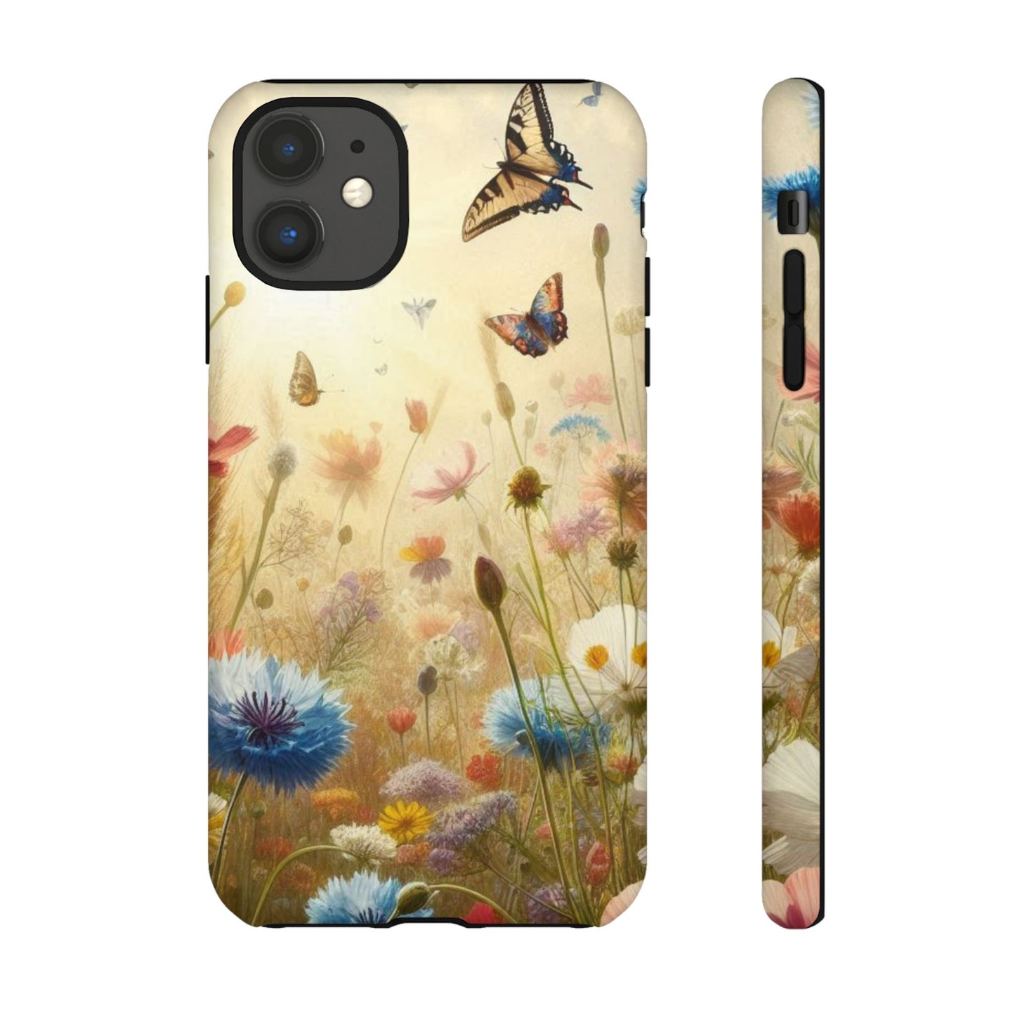 Wild Flowers #2 Tough Cases iPhone/Google/Samsung