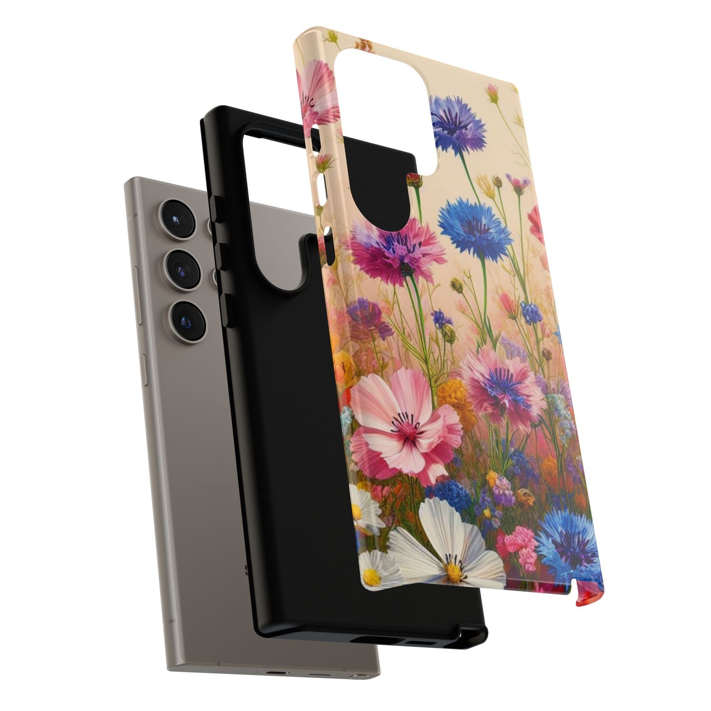 Wild Flowers #1 Tough Cases iPhone/Google/Samsung