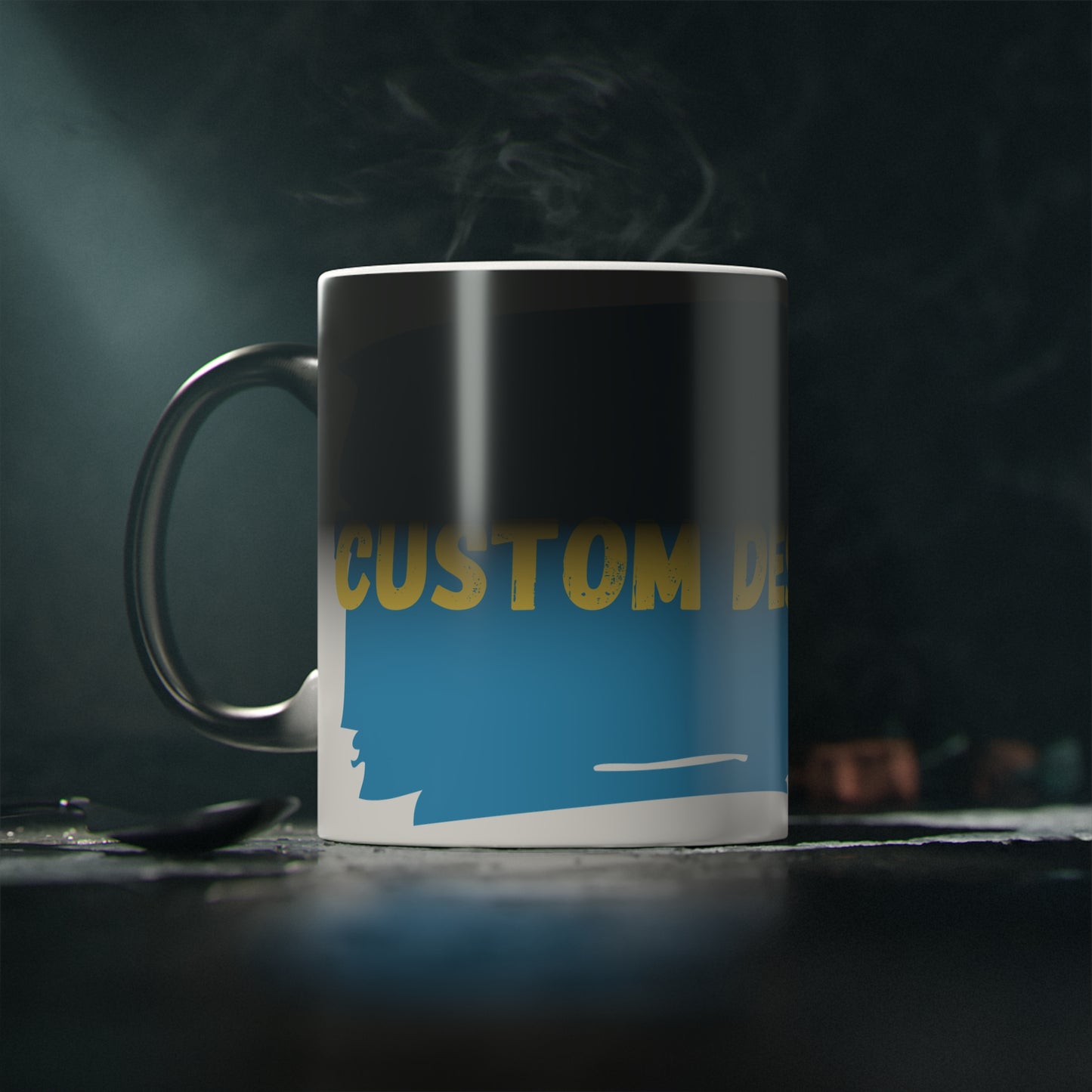 Customisable Magic Mug 11oz (330 ml)