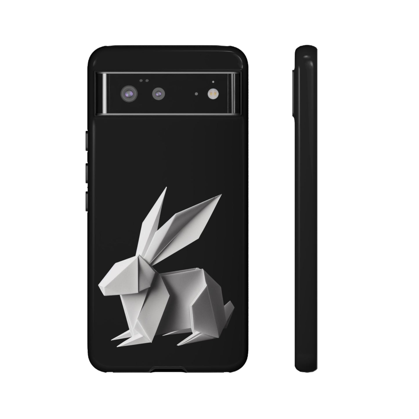 Origami Bunny Tough Cases iPhone/Google/Samsung