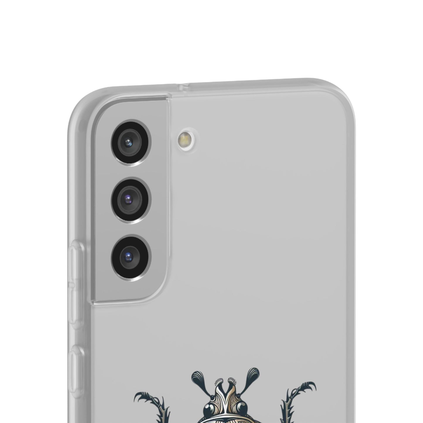 Carved Beetle Flexi Cases - iPhone/Samsung Galaxy