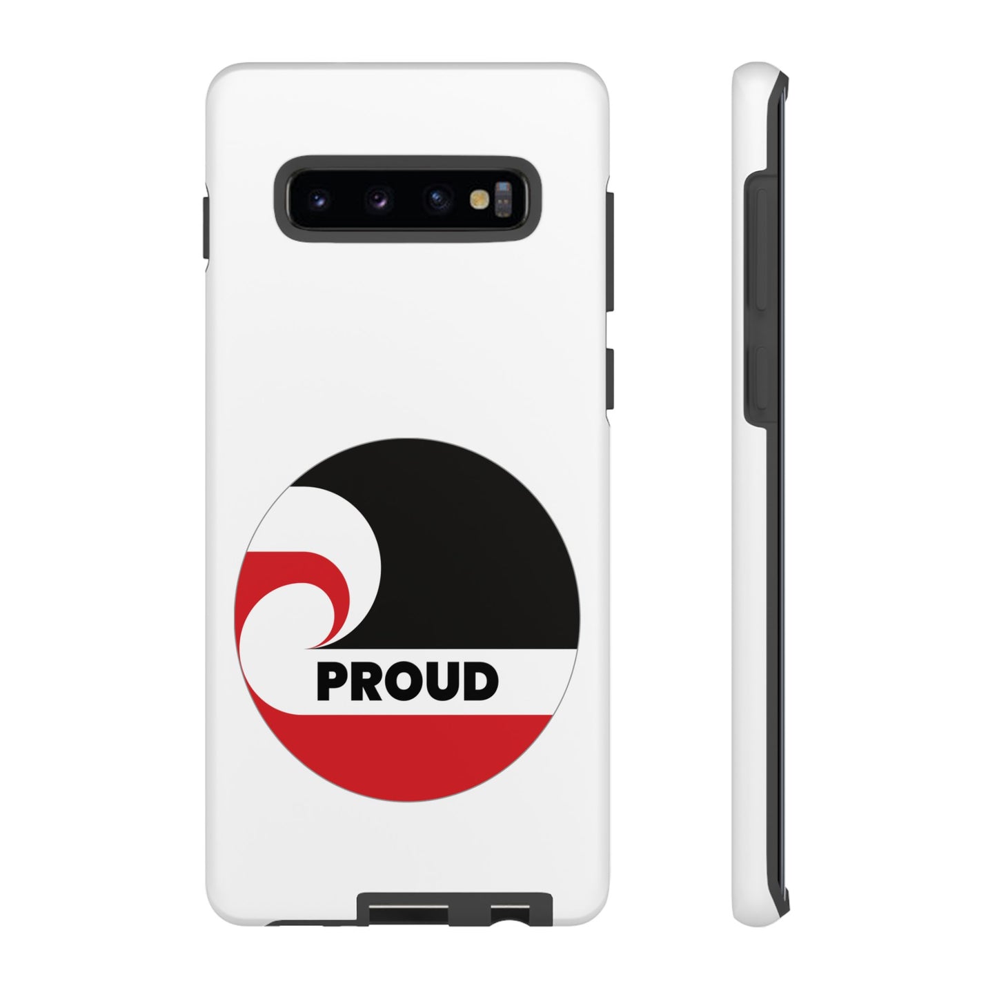 PROUD Tough Cases iPhone/Google Pixel/Samsung Galaxy