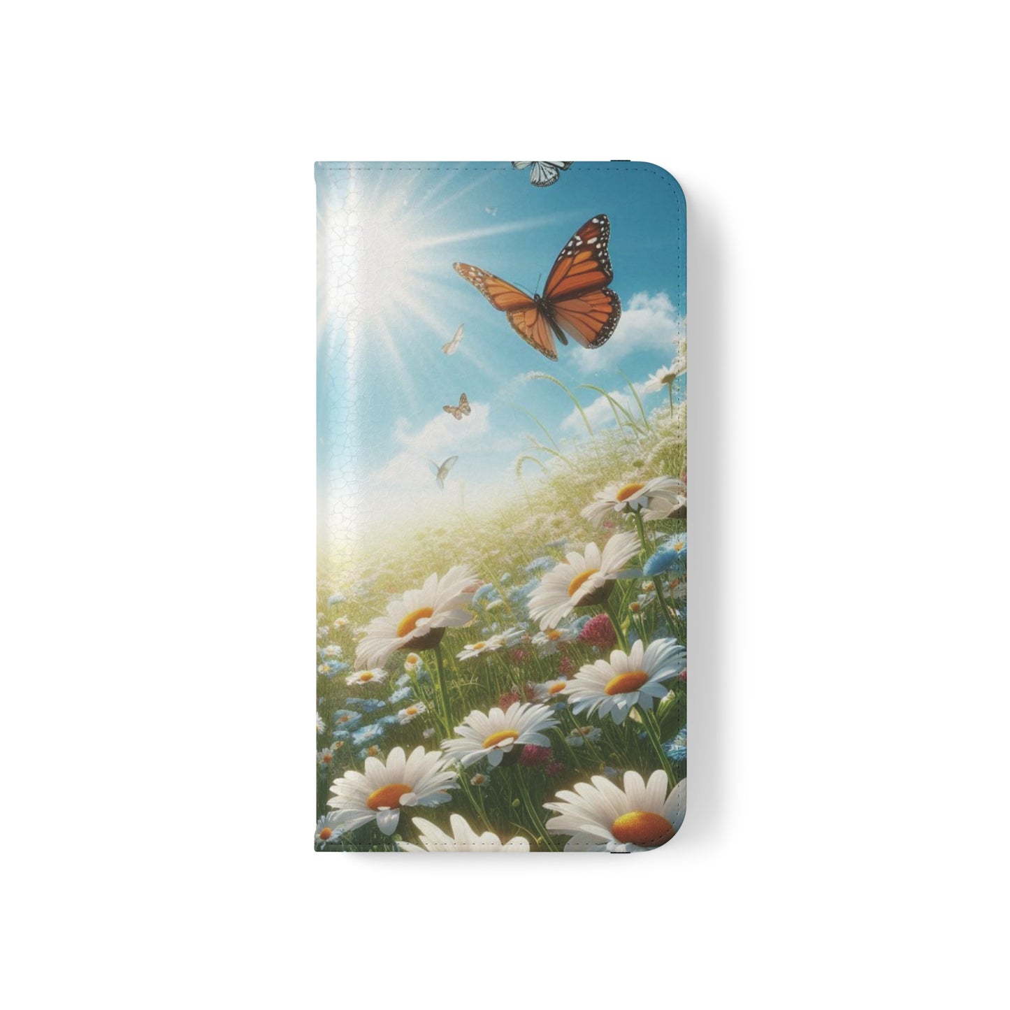 Daisies Flip Cases iPhone/Samsung