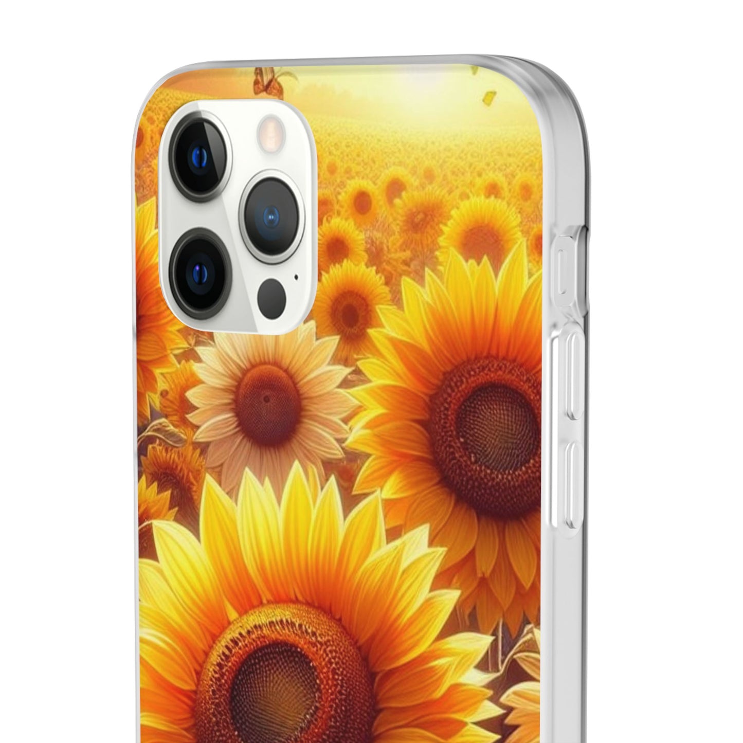 Sunflowers Flexi Cases