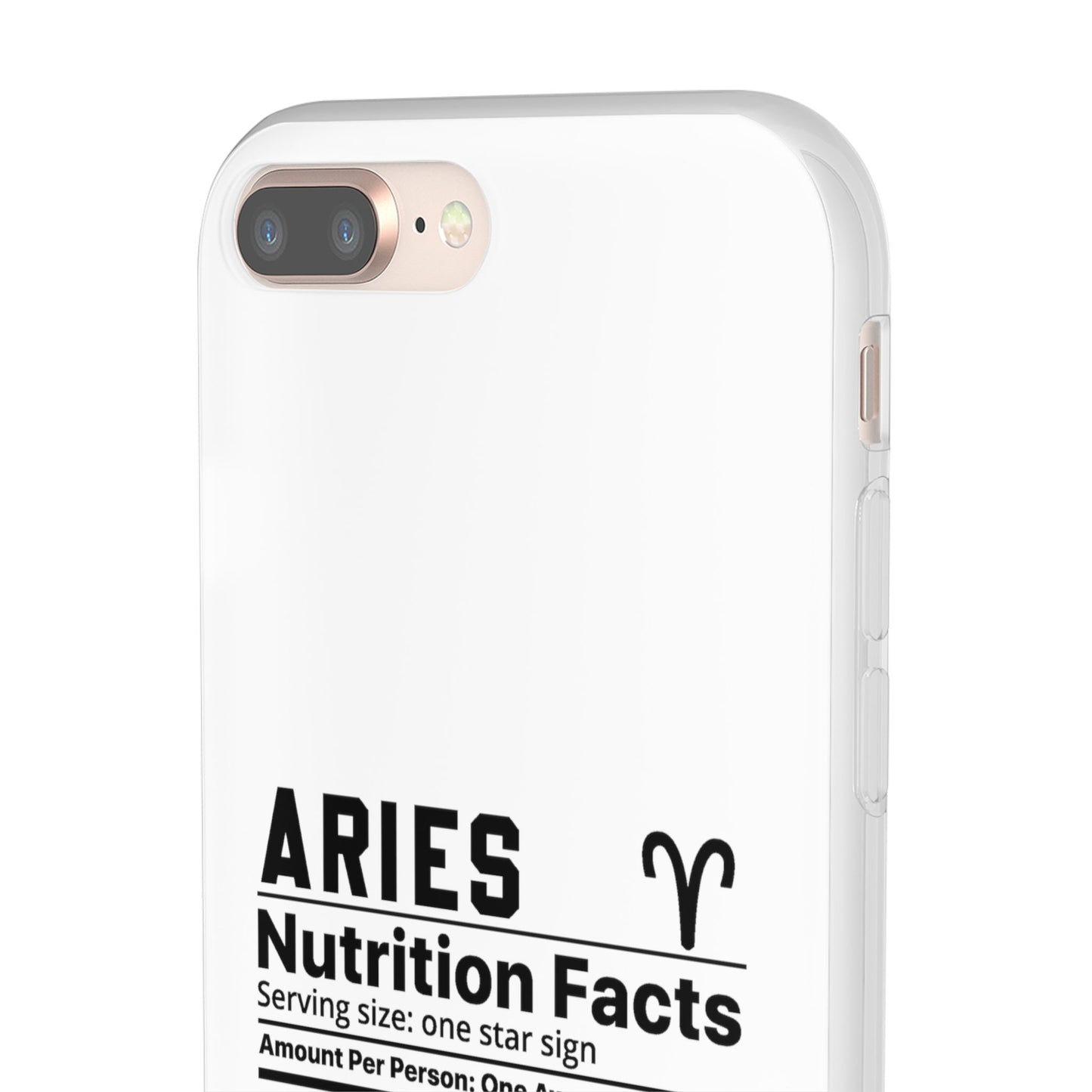 Aries Nutrition Flexi Cases iPhone/Samsung with Gift Wrapping Option