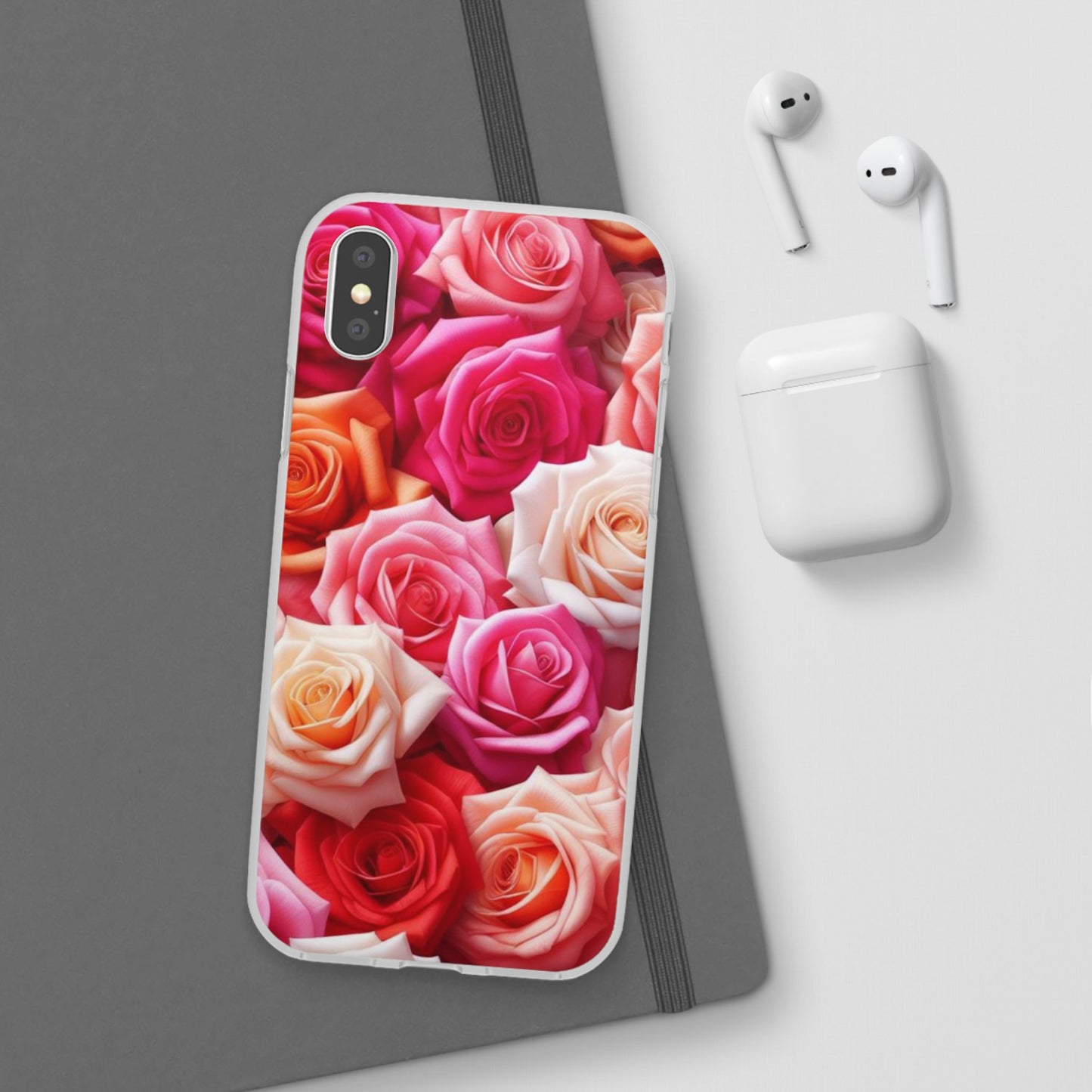 Roses #2 Flexi Cases