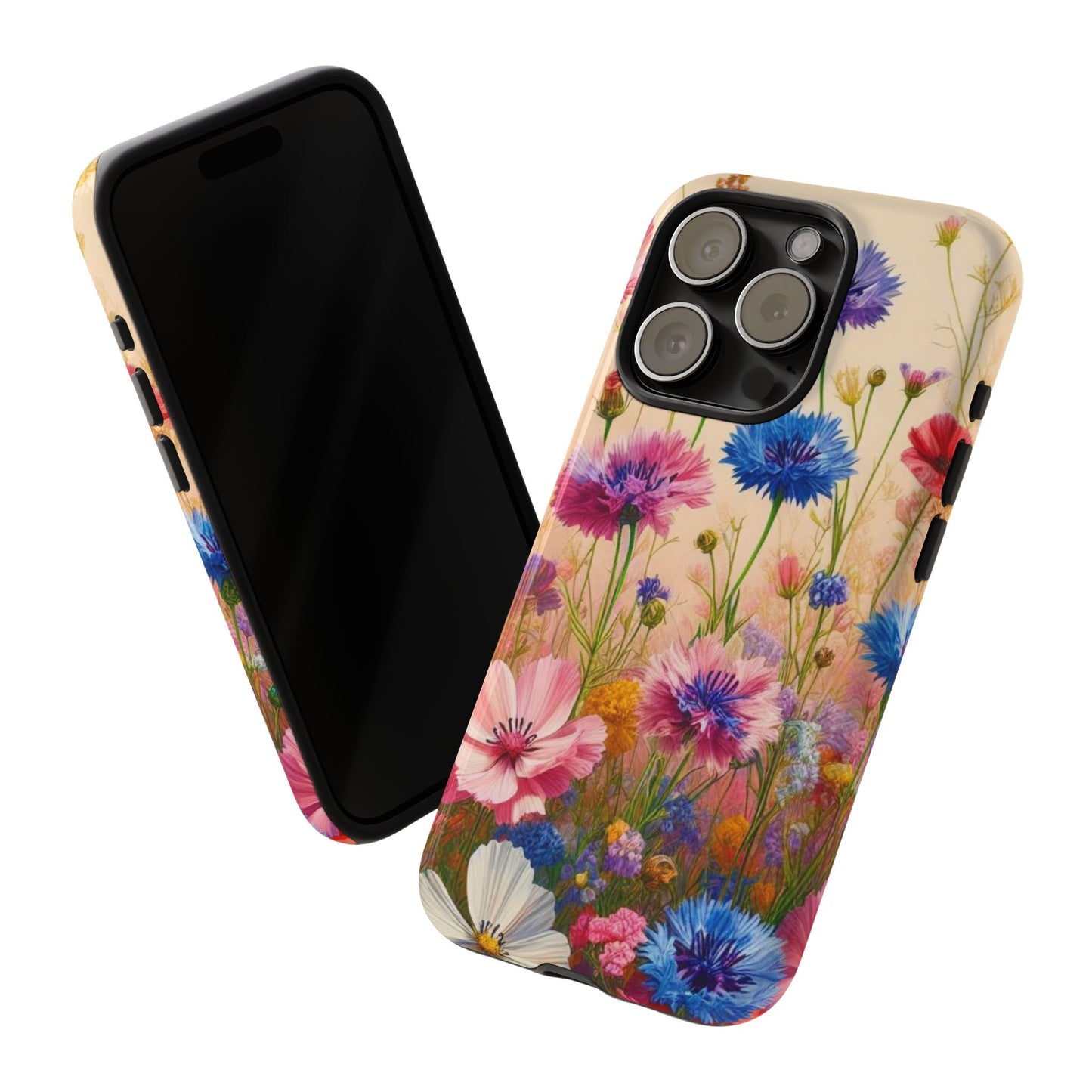 Wild Flowers #1 Tough Cases iPhone/Google/Samsung