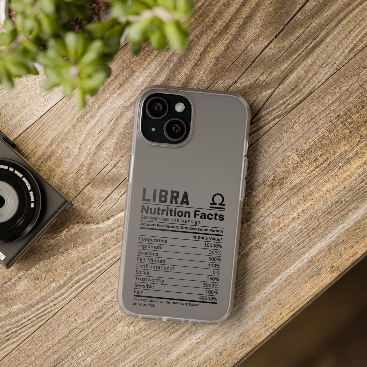 Libra Nutrition Flexi Cases iPhone/Samsung with Gift Wrapping Option