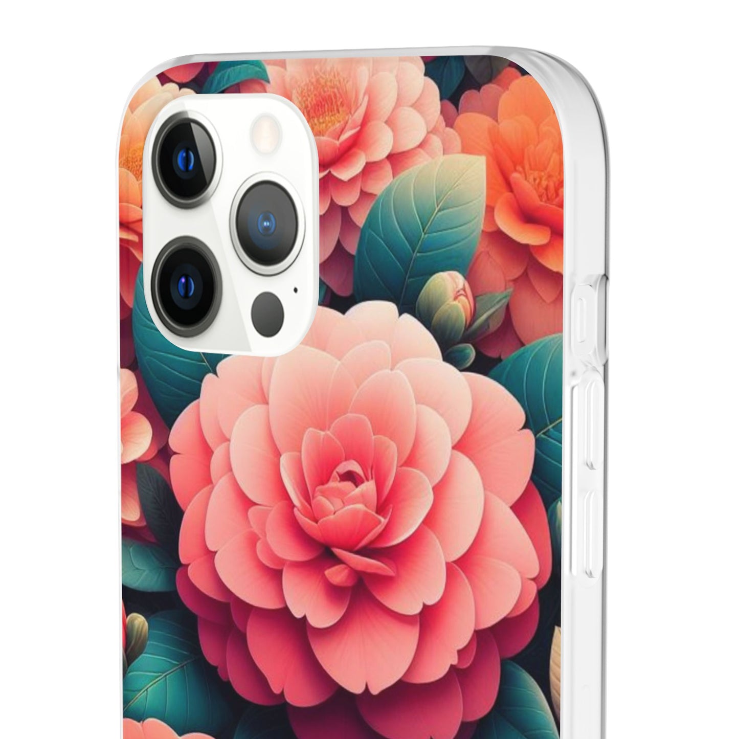 Camelias Flexi Cases