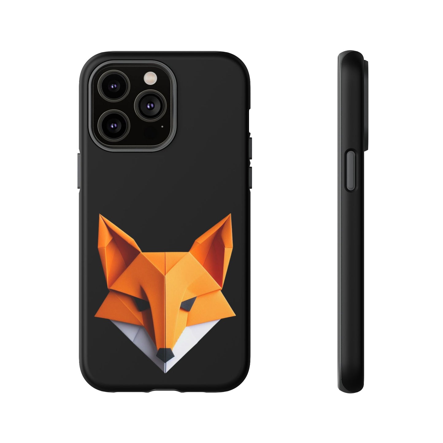 Origami Fox Tough Cases iPhone/Google/Samsung