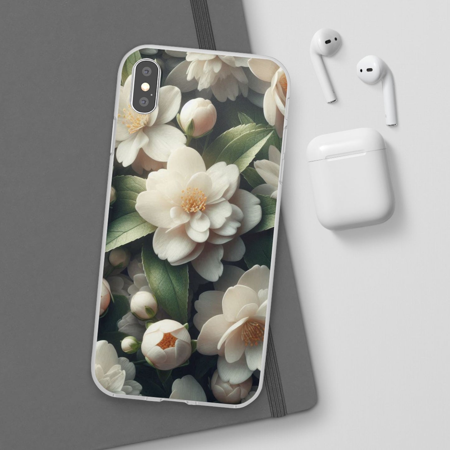 Jasmine Flexi Cases iPhone/Samsung