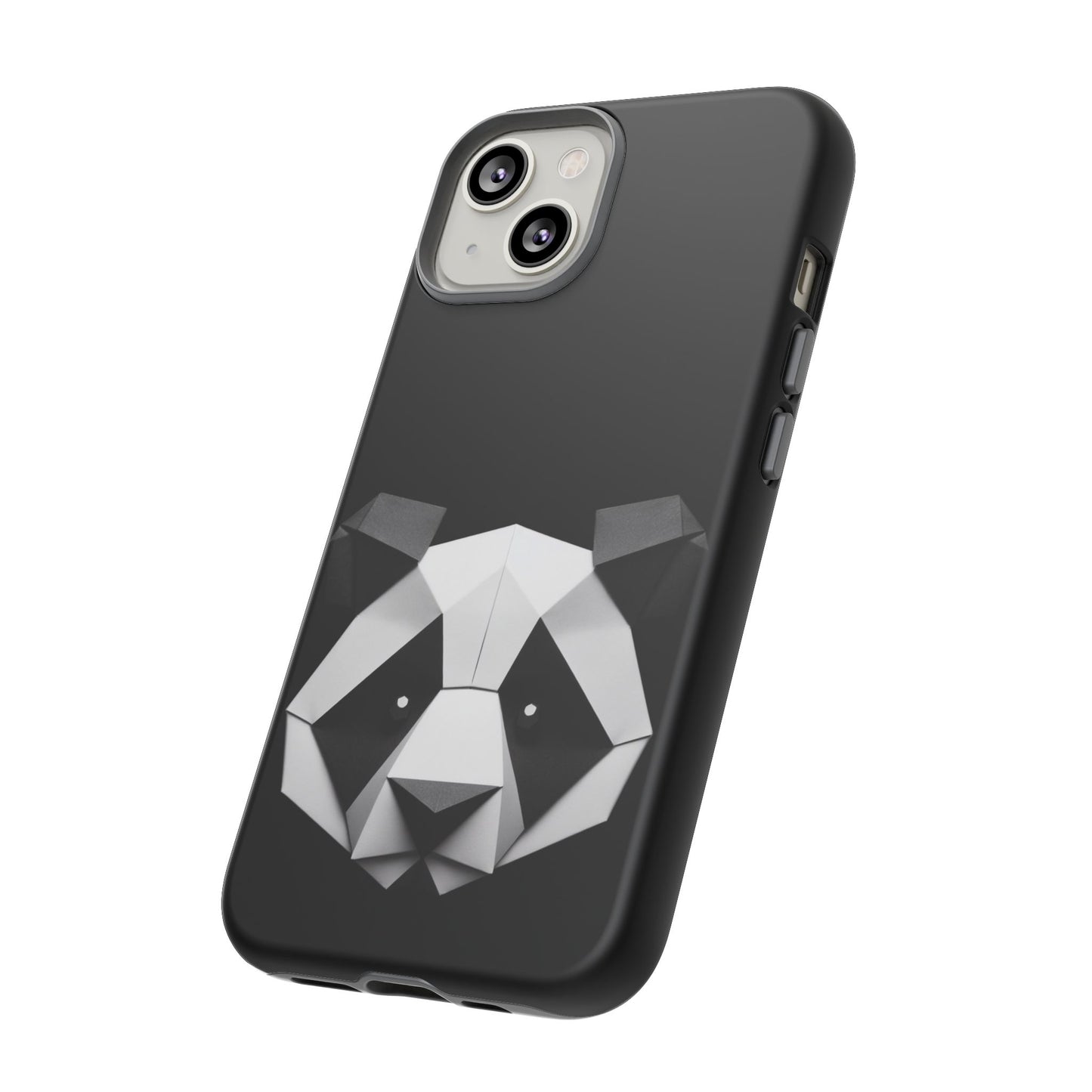 Origami Panda Tough Cases iPhone/Google/Samsung