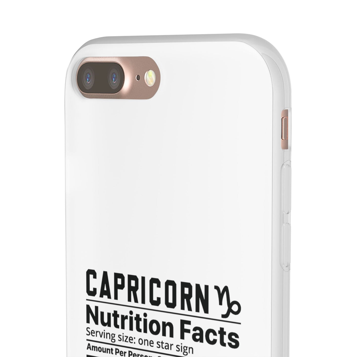 Capricorn Nutrition Flexi Cases iPhone/Samsung with Gift Wrapping Option