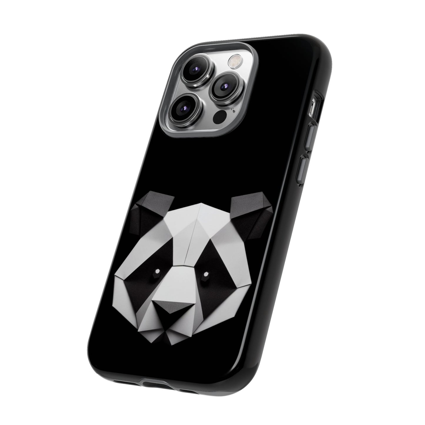 Origami Panda Tough Cases iPhone/Google/Samsung