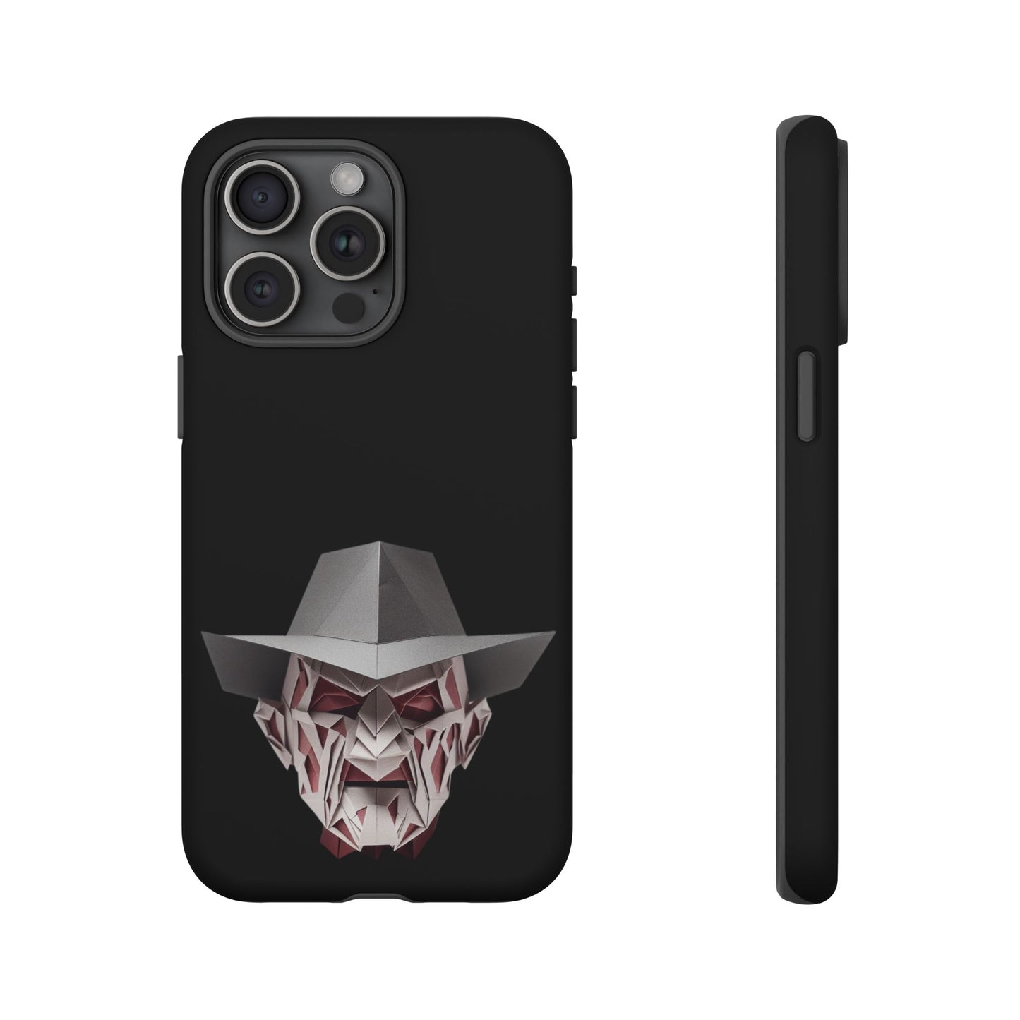 Origami Freddy Kruger Tough Cases iPhone/Google/Samsung