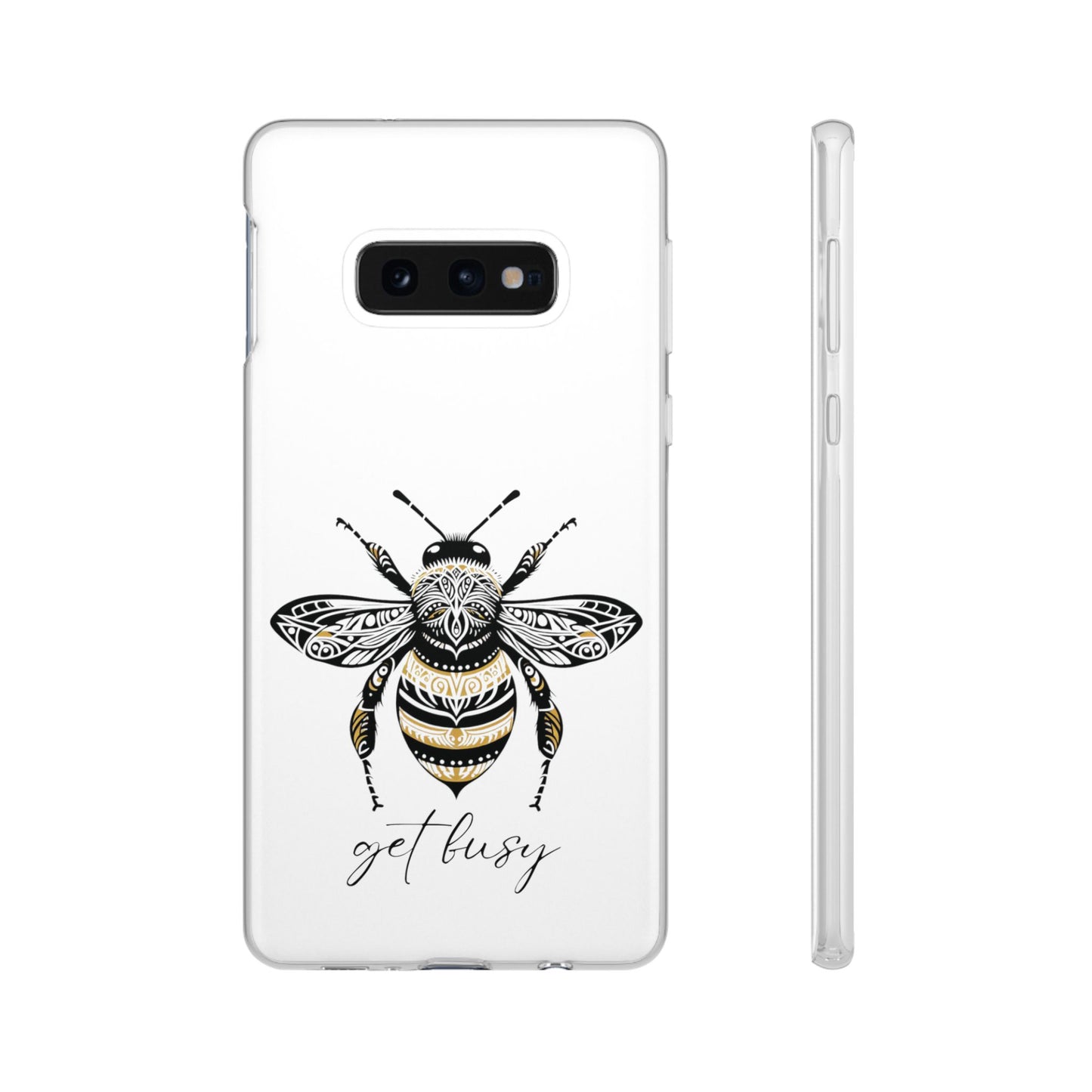 Get Busy Bee Flexi Cases - iPhone/Samsung Galaxy