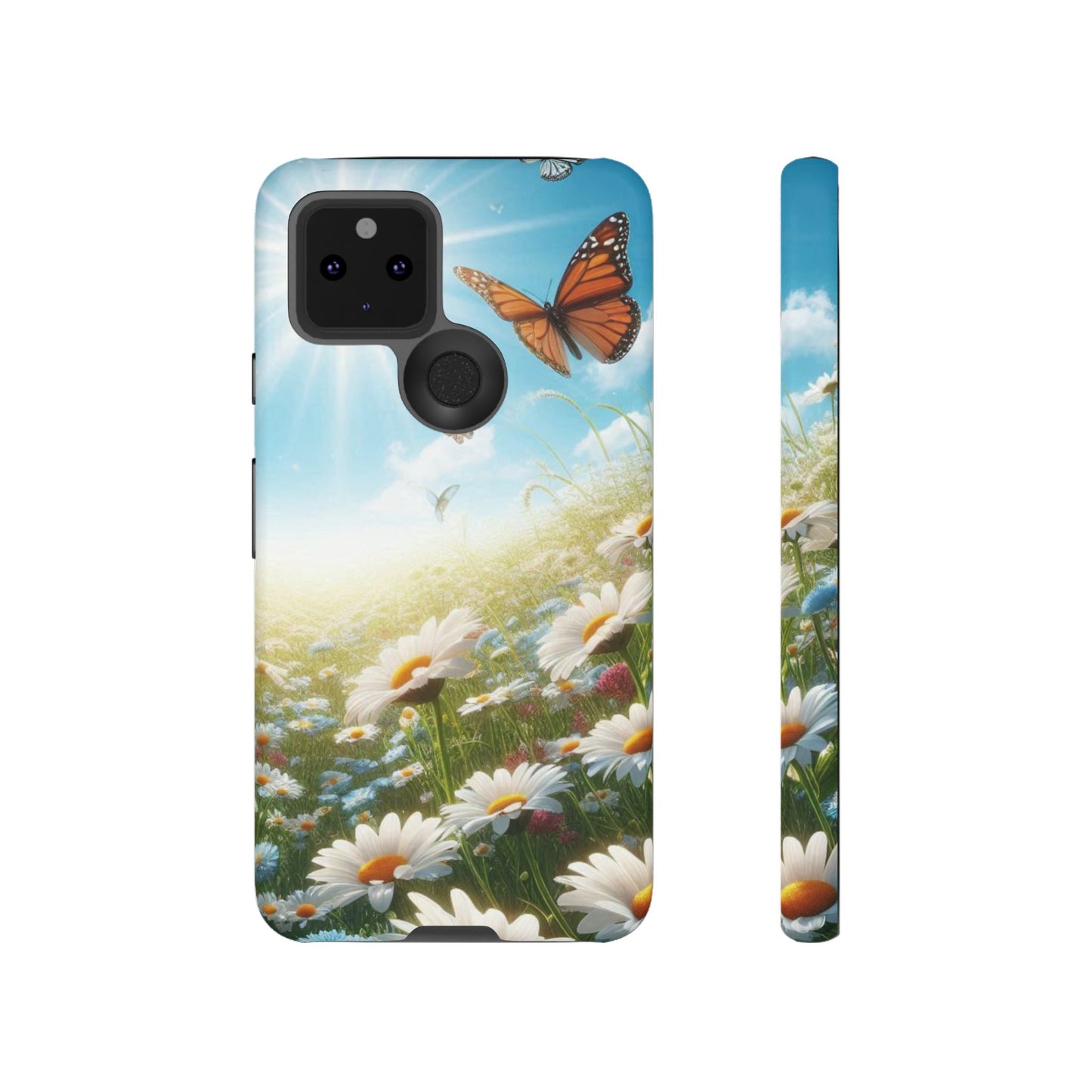 Daisies Tough Cases iPhone/Google/Samsung